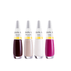 Kit Esmalte Impala Regular N°02