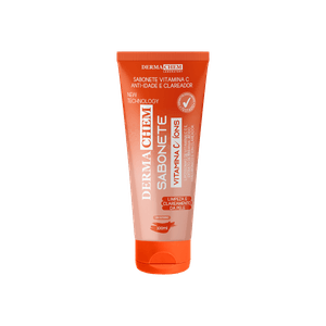 Sabonete Dermachem Vitamina C Anti-Idade e Clareador 100ml