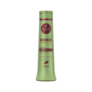 Shampoo Haskell Bananeira Pós Química 500ml