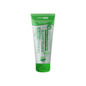 Gel Dermachem Esfoliante Enzimático Pele Oleosa 100g