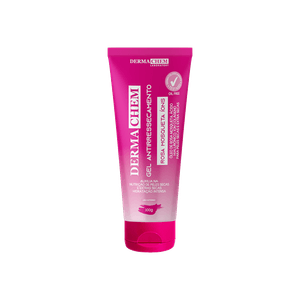 Gel Dermachem Esfoliante Antirressecamento Rosa Mosqueta 100g