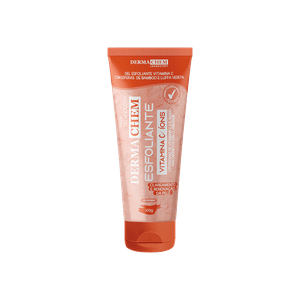 Gel Dermachem Esfoliante Vitamina C 100g