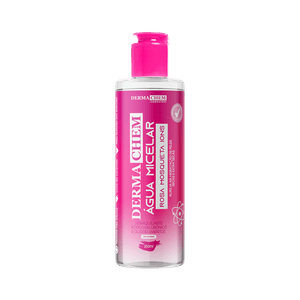 Água Micelar Dermachem Rosa Mosqueta 250ml