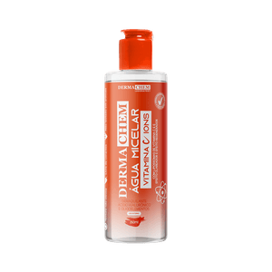 Água Micelar Dermachem Vitamina C 250ml