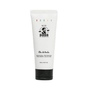 Óleo Barba de Respeito 30ml