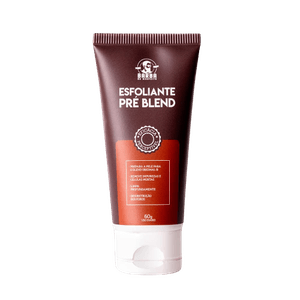 Esfoliante Barba de Respeito Pré-Blend 60g