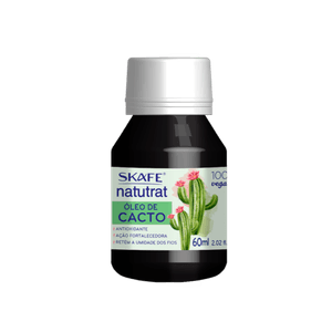 Óleo Skafe de Cacto Natutrat S.O.S 60ml