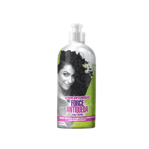 Creme de Pentear Soul Power Force Antiqueda 500ml