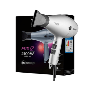 Secador Taiff Fox Íon S  2100W 220V