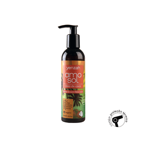 Leave-in Yenzah Amo Sol 240ml