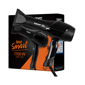 Secador Taiff New Smart 1700W 220V