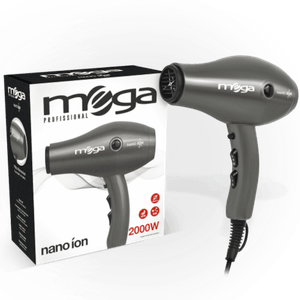 Secador Mega Nano Íon 2000W 127V