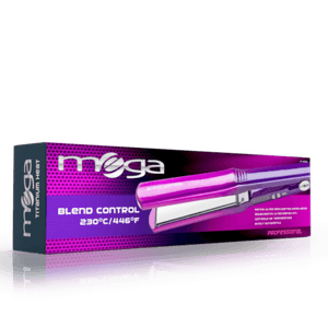 Chapa Mega Blend Control  230°C  Bivolt