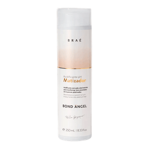 Acidificante Matizador Braé Bond Angel 250ml