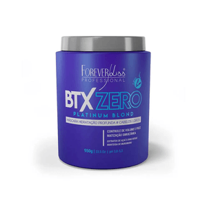 Btx Forever Liss Platinum Blond 950g