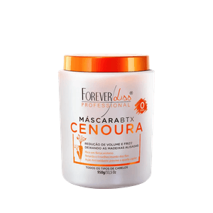 Btx Forever Liss Cenoura 950g