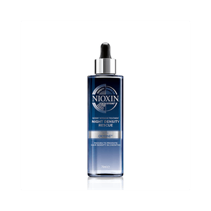 Sérum de Tratamento Noturno Nioxin Night Density Rescue 70ml