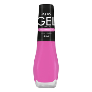 Esmalte Mohda Efeito Gel Cosmopolitan