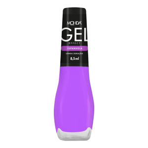 Esmalte Mohda Efeito Gel Espanhola