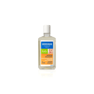 Shampoo Granado Bebê Extrato de Camomila 250ml