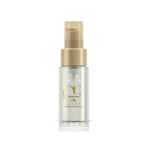 Óleo Capilar Wella Professionals Oil Reflections Light Luminous 30ml