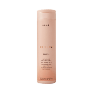 Shampoo Braé Go Curly 250ml