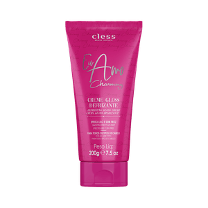 Creme Defrizante Cless Charming Gloss 200g