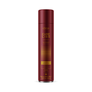 Hair Spray Cless Care Liss Forte 400ml