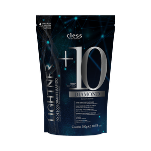 Descolorante Cless Lightner Diamond 300g