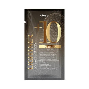 Pó Descolorante Cless Lightner Perola 20g