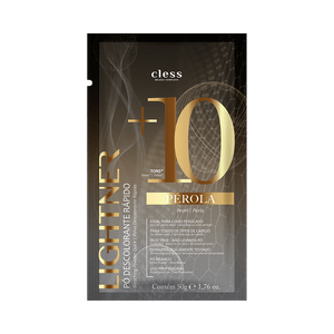 Pó Descolorante Cless Lightner Perola 50g