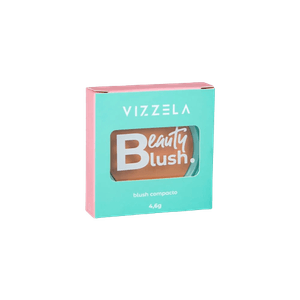 Blush Vizzela Beauty Cor 01 - Peach