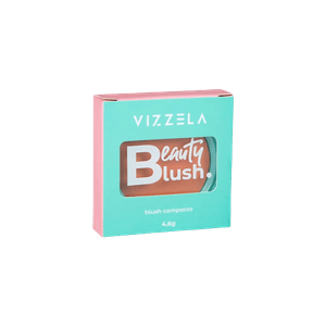 Blush Vizzela Beauty Cor 04 - Queen