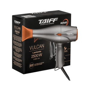 Secador Taiff Vulcan 2500W 110V