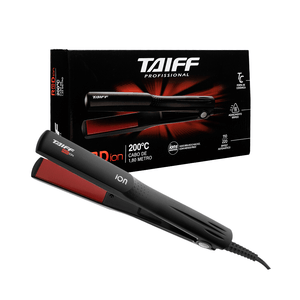 Chapa Taiff Bivolt Red Ion Bivolt