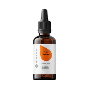 Sérum Facial The Skin Soul Retinol Vitamina E 30ml