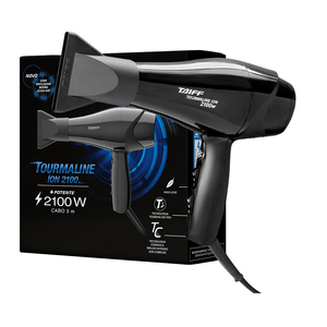 Secador Taiff Tourmaline Ion 2100W 127V