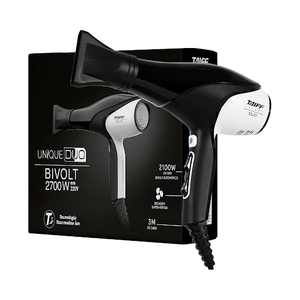 Secador Taiff Unique Duo 2700W Bivolt