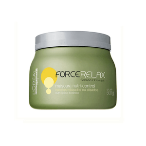 Máscara L'Oréal Professionnel Force Relax Nutri-Control 500g