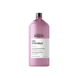 Shampoo L'Oréal Professionnel Serie Expert Liss Unlimited 1500ml