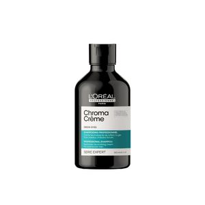 Shampoo L'Oréal Professionnel Serie Expert Chroma Crème Verde 300ml