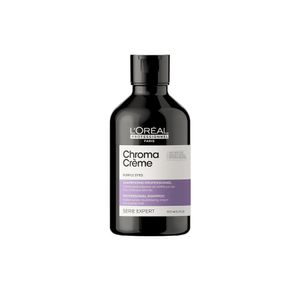 Shampoo L'Oréal Professionnel Serie Expert Chroma Crème Roxo 300ml