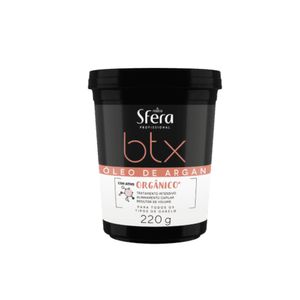 Btx Capilar Sfera Óleo de Argan 220g