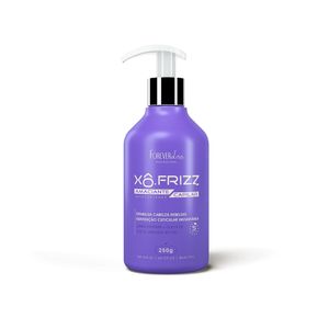 Amaciante Capilar Forever Liss Xô Frizz 250g