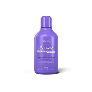 Creme Umectação Noturna Forever Liss Xô Frizz 250g