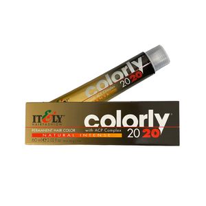 Coloração Itely Colorly 2020 6NI Louro Escuro Intenso
