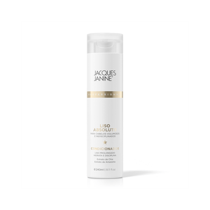 Condicionador Jacques Janine Liso Absoluto 240ml