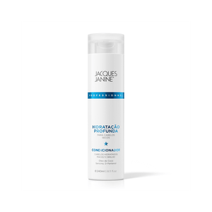 Condicionador Jacques Janine Hidratação Profunda 240ml