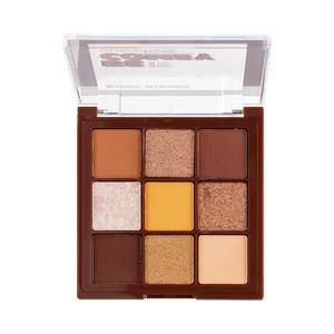 Paleta de Sombras Ruby Kisses Mood Collection Be Comfy