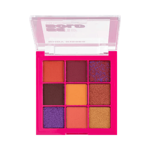 Paleta de Sombras Ruby Kisses Mood Collection Be Bold